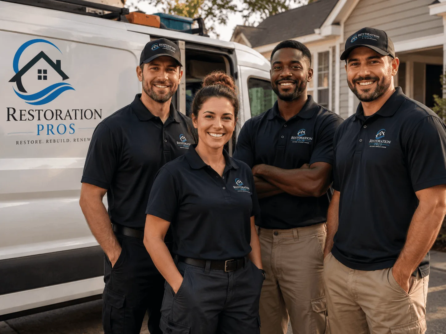Professional Flood Damage Restoration Services in Booneville, IA